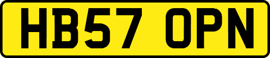 HB57OPN