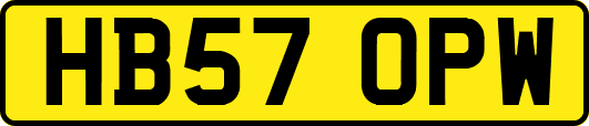 HB57OPW
