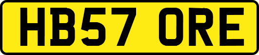 HB57ORE