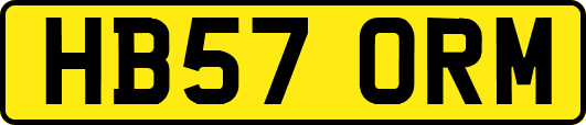 HB57ORM