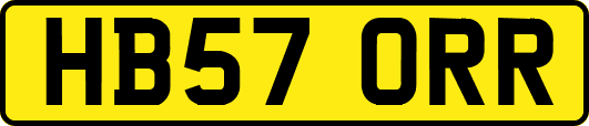 HB57ORR