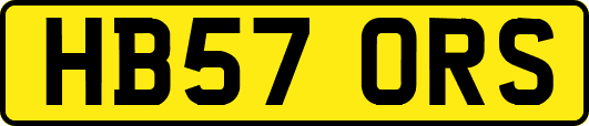 HB57ORS