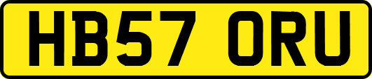 HB57ORU