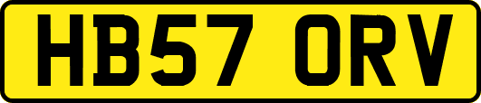 HB57ORV