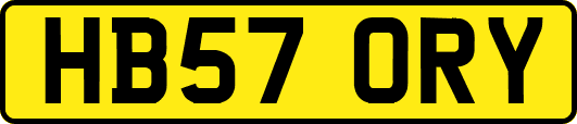 HB57ORY