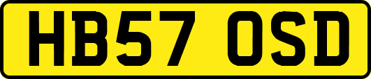 HB57OSD