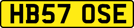 HB57OSE