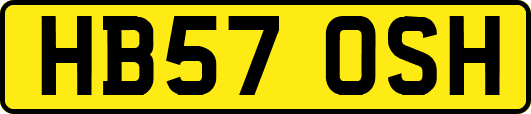 HB57OSH