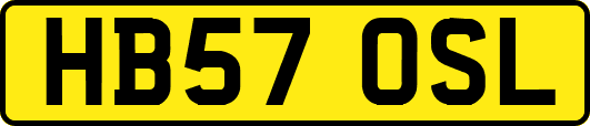 HB57OSL