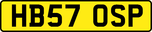 HB57OSP
