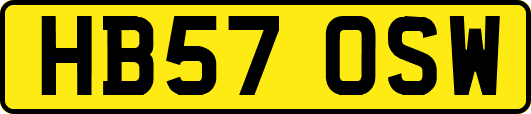 HB57OSW