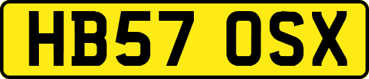 HB57OSX
