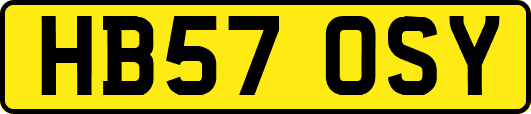 HB57OSY