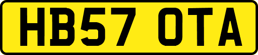 HB57OTA