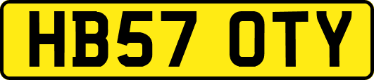 HB57OTY