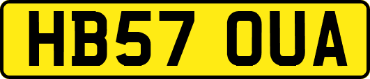 HB57OUA