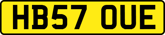 HB57OUE