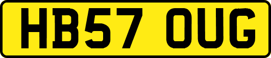 HB57OUG