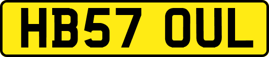 HB57OUL