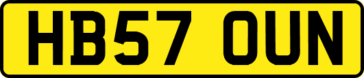 HB57OUN