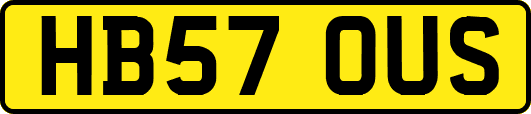 HB57OUS