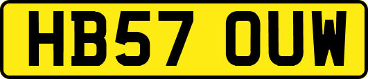 HB57OUW