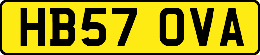 HB57OVA