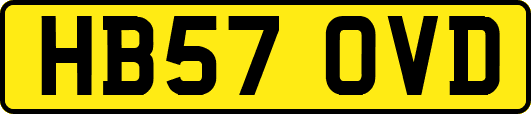 HB57OVD