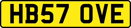 HB57OVE