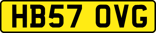HB57OVG