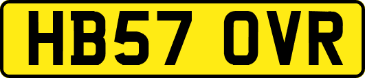 HB57OVR
