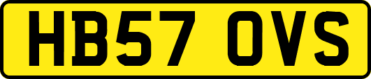 HB57OVS