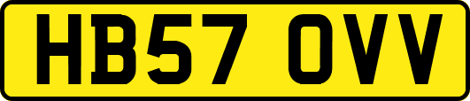 HB57OVV