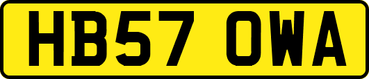HB57OWA