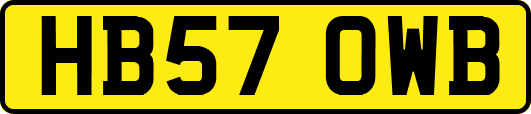 HB57OWB