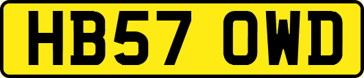 HB57OWD