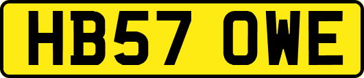 HB57OWE