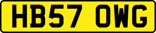 HB57OWG