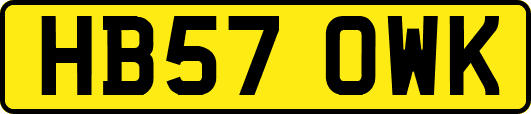 HB57OWK