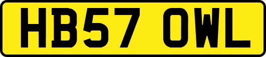 HB57OWL