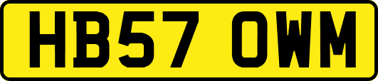 HB57OWM