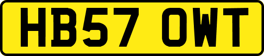 HB57OWT