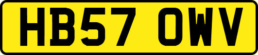 HB57OWV