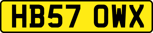 HB57OWX