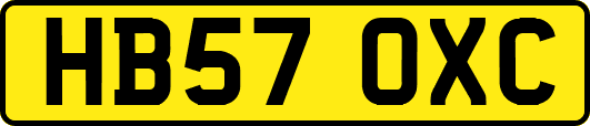 HB57OXC