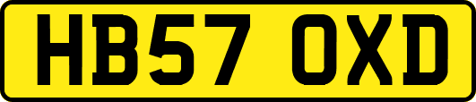 HB57OXD