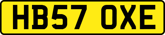 HB57OXE