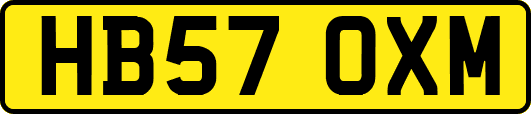 HB57OXM