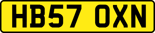 HB57OXN