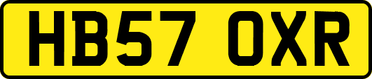 HB57OXR